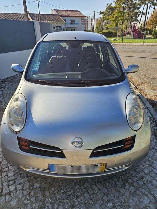 Nissan micra cdi 03
