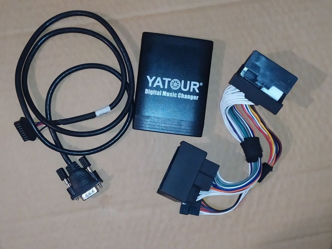 Адаптер YATOUR YT-M06 Opel