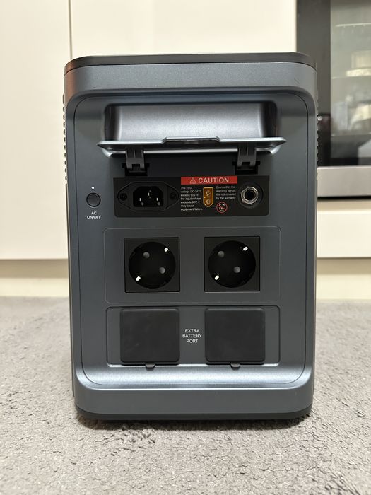 Зарядна станція ABOK 2000 Вт екофлов ecoflow экофлоу