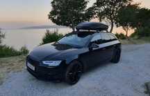 Audi A4 Audi A4 B9 Avant 2.0 TDI | Automat S tronic | Serwis | 2x 19” koła