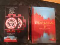 Shantaram + Cień Góry PAKIET - Gregory David Roberts