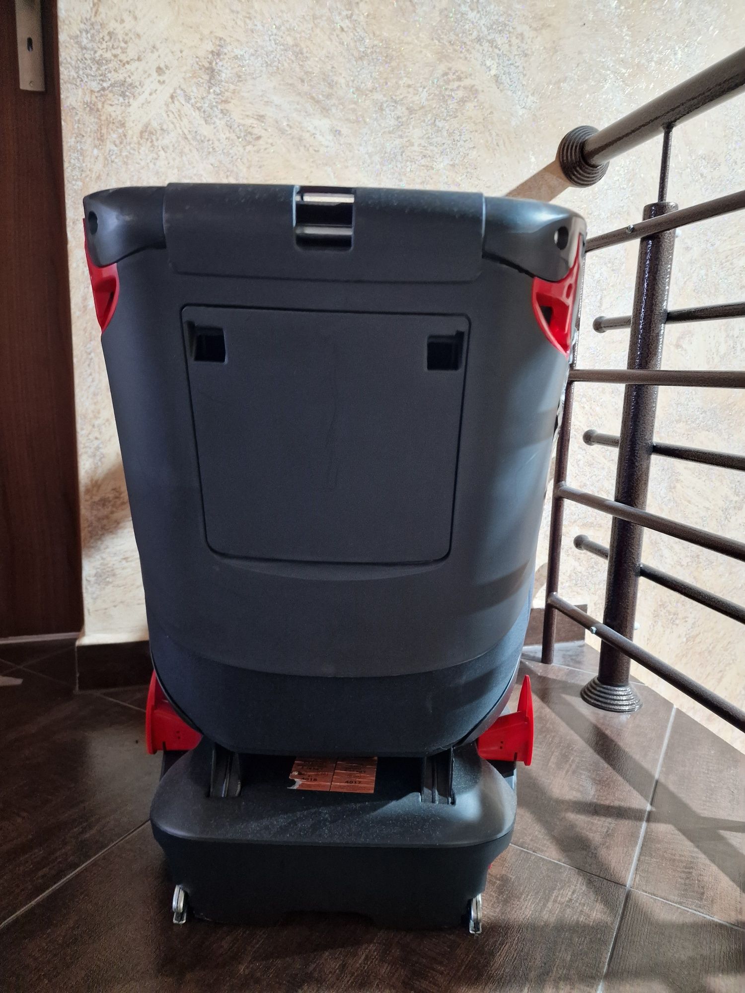 Fotelik avionaut glider 9-25kg