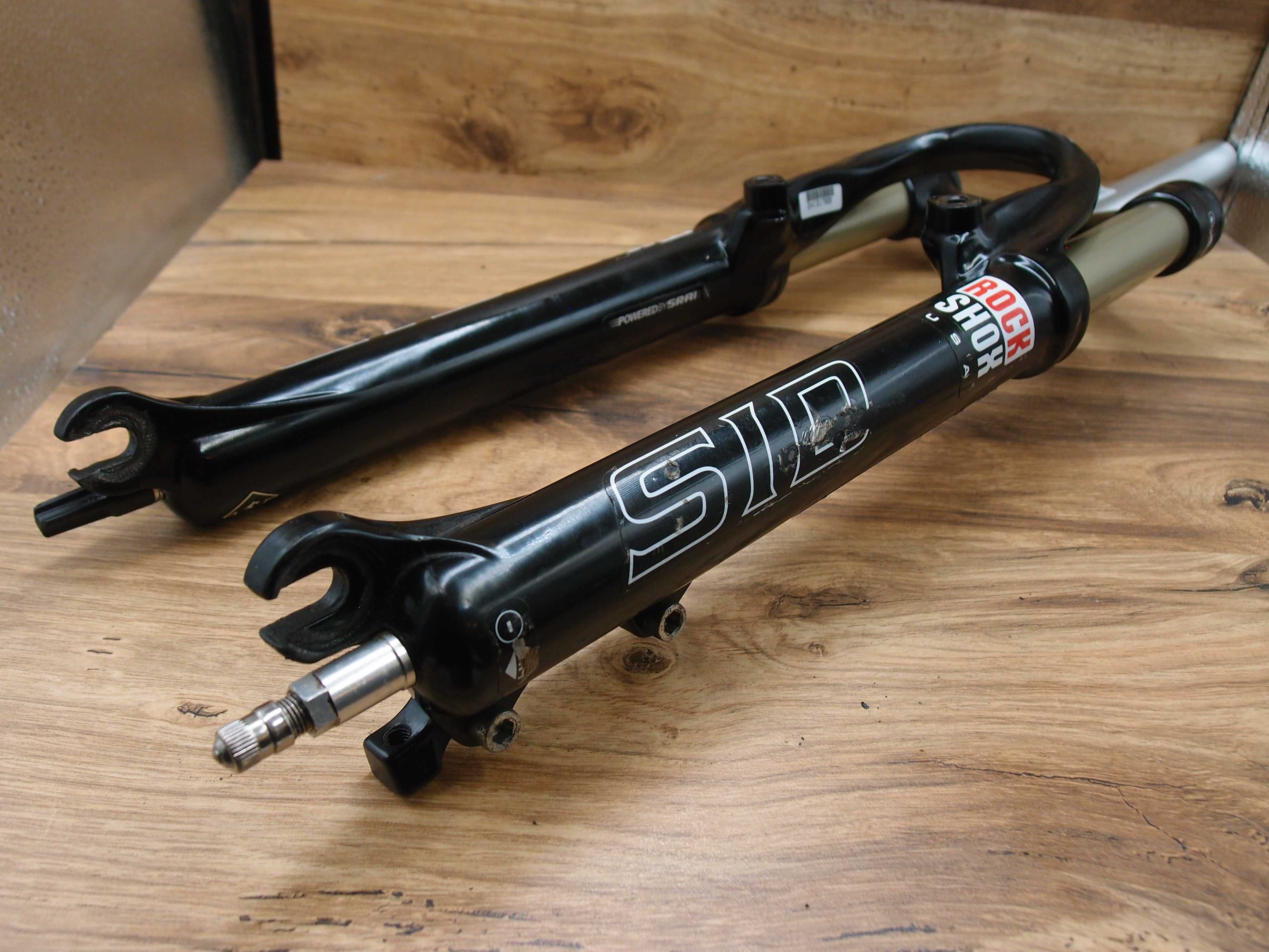 przedni amortyzator ROCK SHOX SID Team MTB
