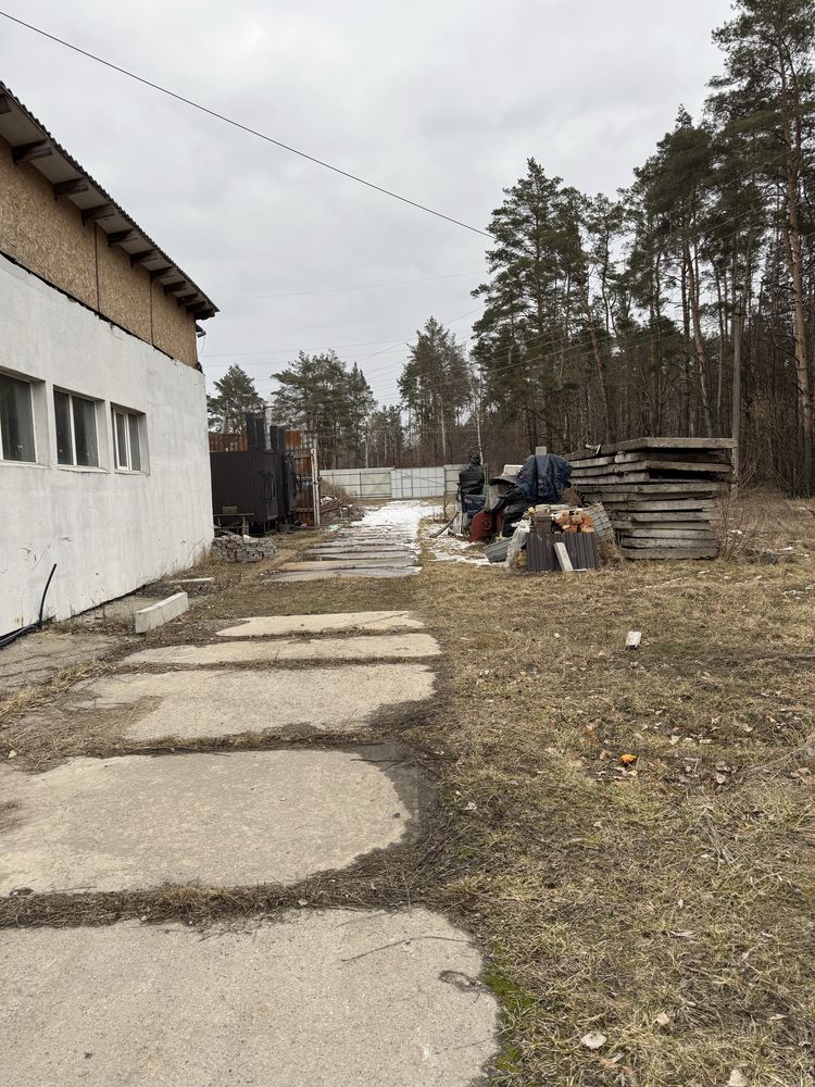 Путрівка Кобці ділянка 25 соток комерція тп 60квт жд вєтка поруч