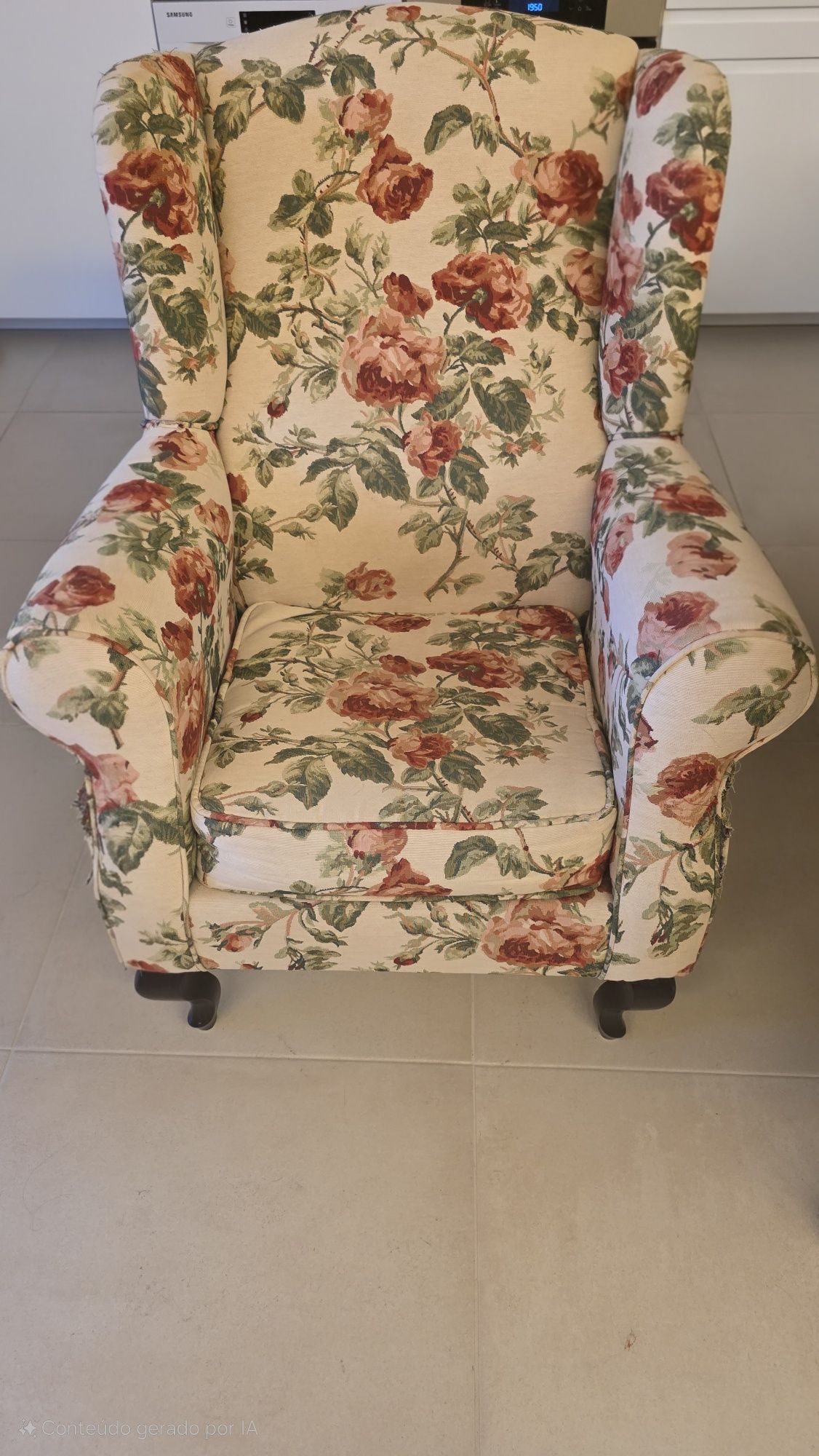 Poltrona de sala