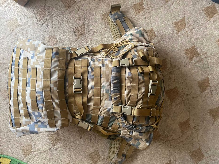 Рюкзак армії латвії