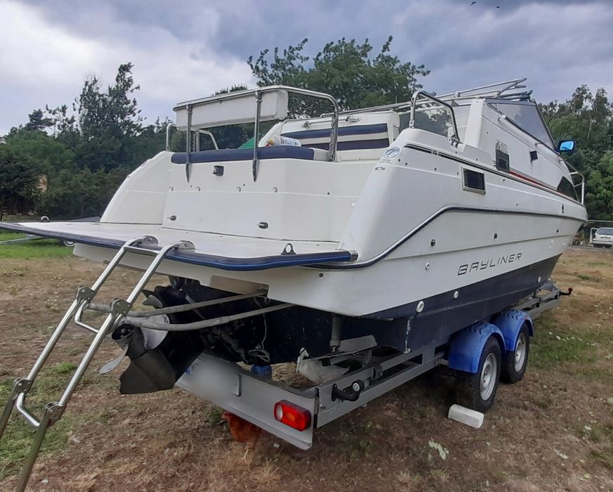 Sprzedaż Bayliner Sunbridge .Cierra 2651. Pilne !!