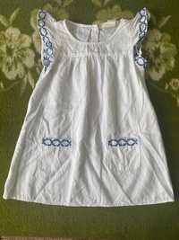Легеньке Плаття H&M (платье для девочки, платтячко) 110 см