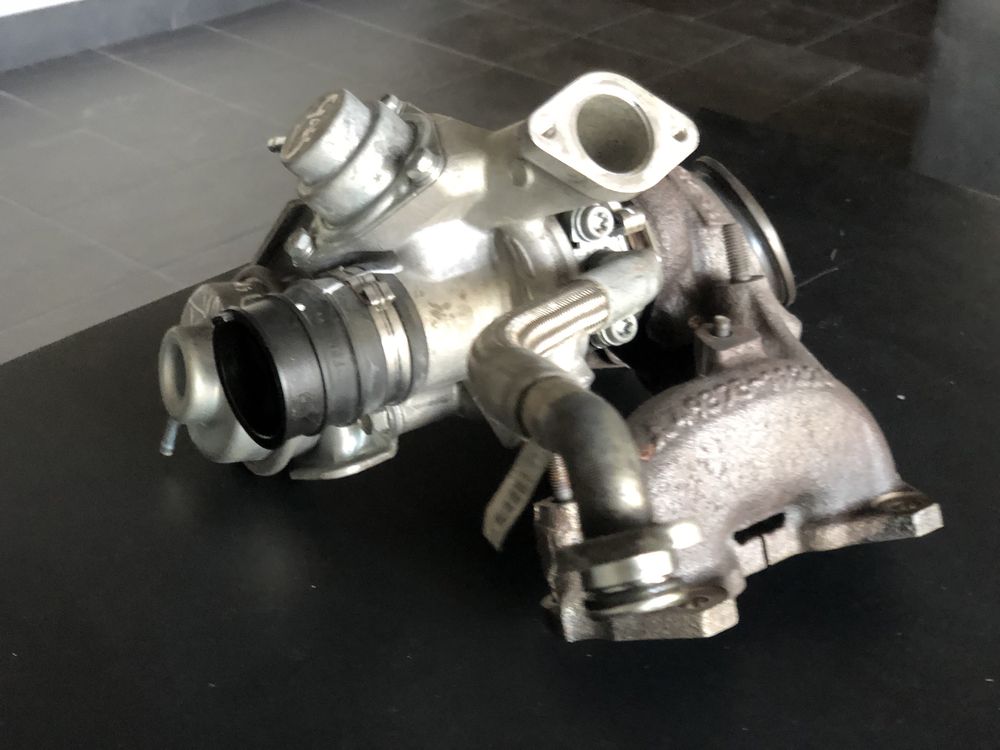 Turbo completo Renault clio/mercedes Classe A