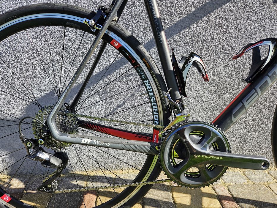 Centurion Gigadrive / szosa karbon / roz. 60