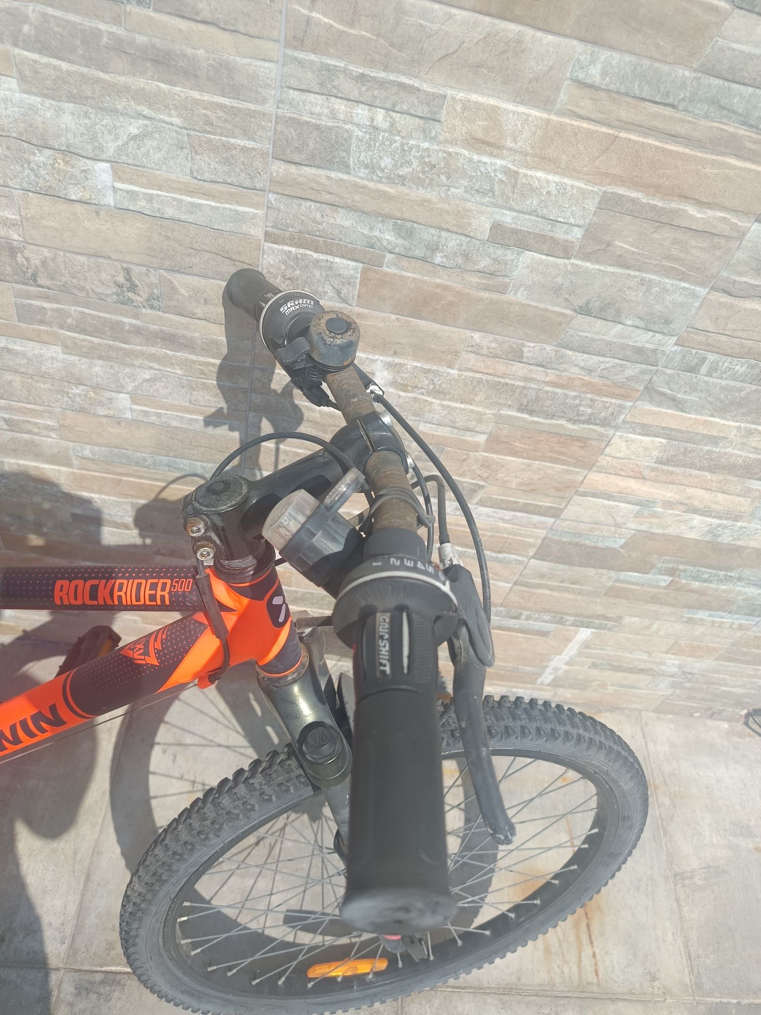 Bicicleta Rockrider