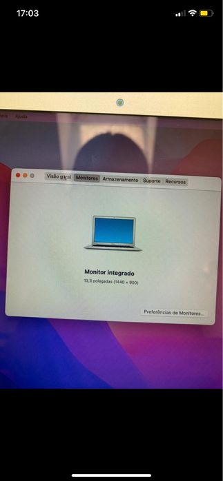 Macbook Air (13-inch, 2017) + charger + colorful keyboard protector64586136331649123