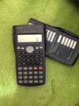 Calculadora científica Casio