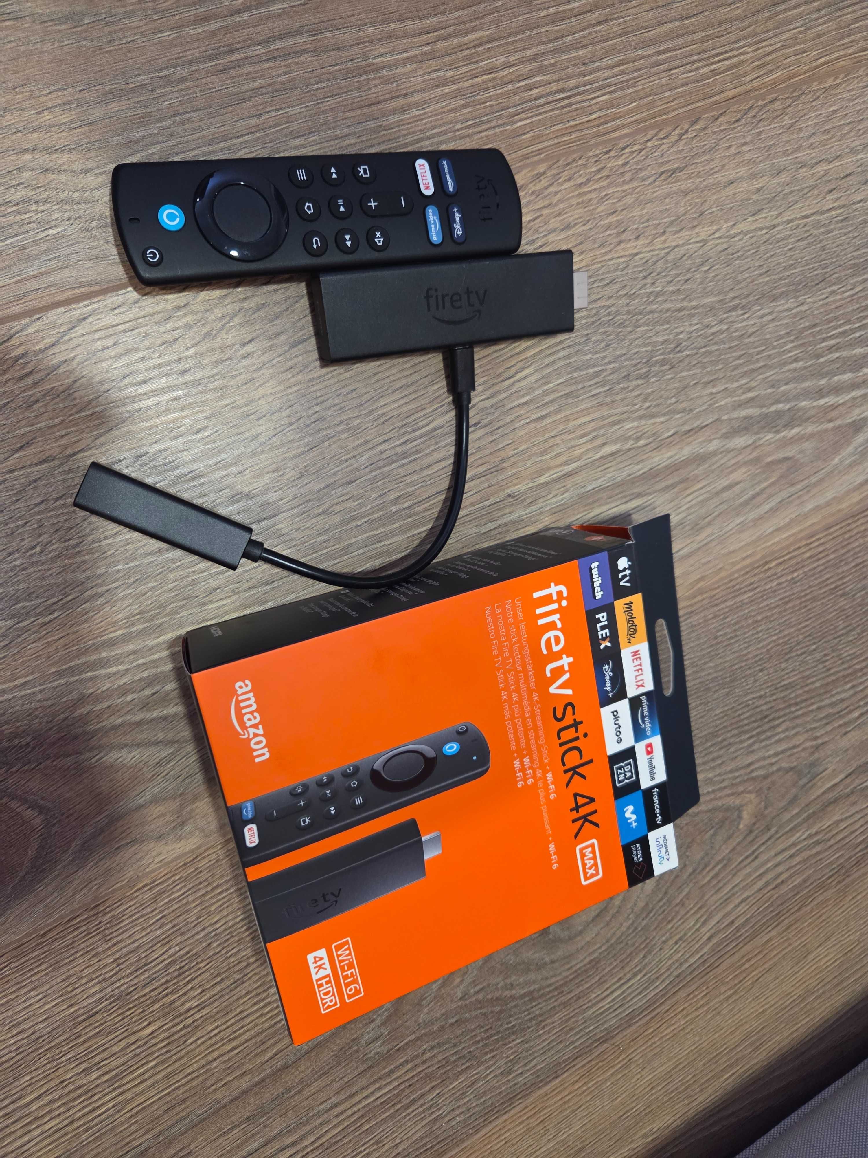 Fire TV Stick 4k Android