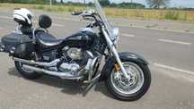Yamaha V Star 1100 Classic