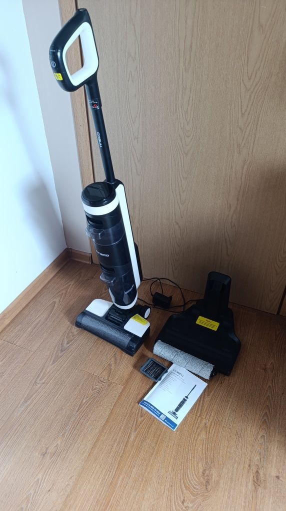 Odkurzacz do pracy na mokro Tineco one s3 mop