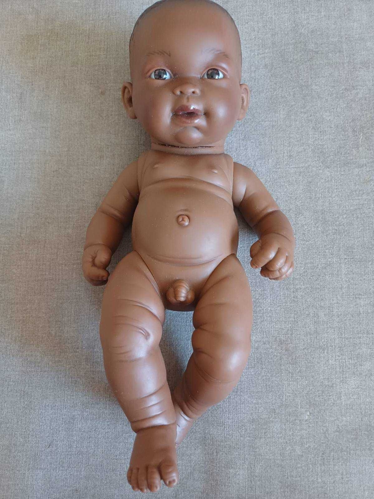 Кукла реборн Antonio Juan 25 см, клеймо, Испания