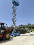 Plataforma elevatória Genie