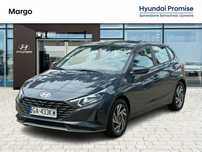 Hyundai i20 Kamera Cof./ Tempomat/ Czujniki park. tył/ Bluetooth/ Hyundai Margo