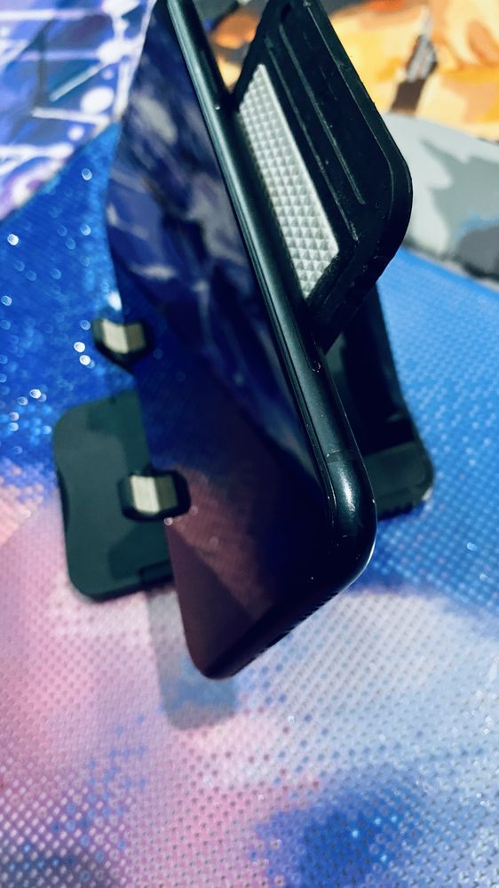 iPhone Xr 64 Neverlock Black 85%