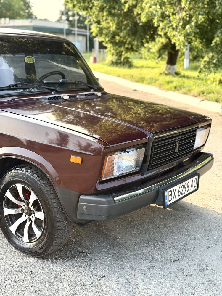 Ваз 2107 2009 рік