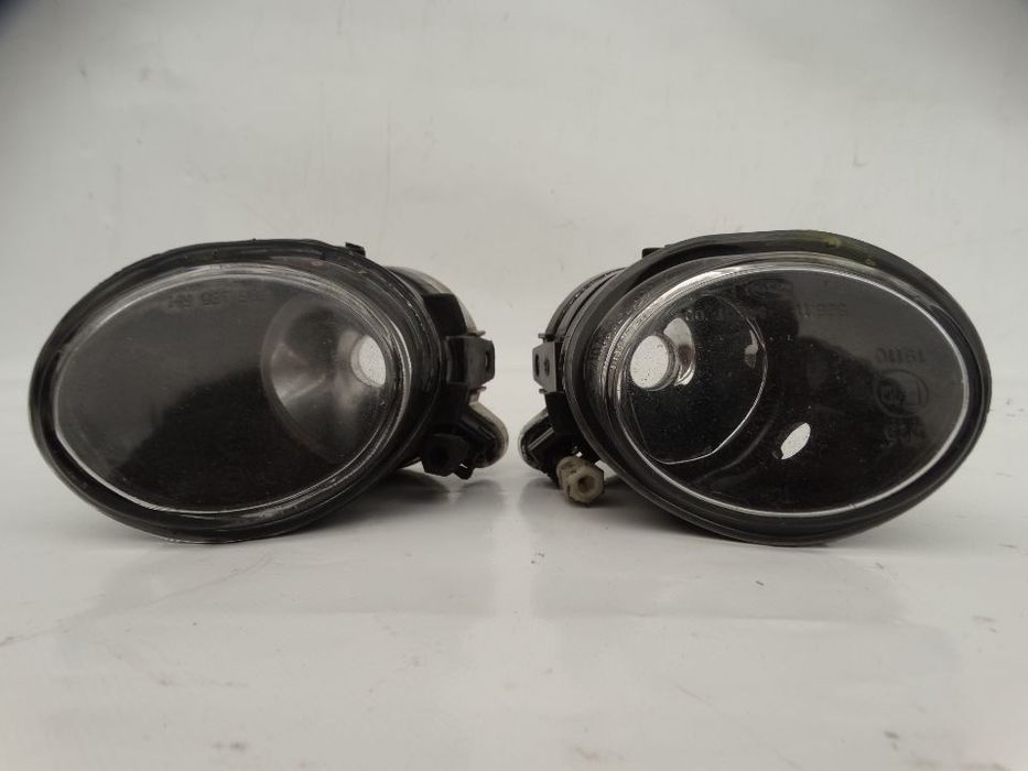 HALOGEN ZDERZAKA LEWY PRAWY BMW E39 M-PAKIET F-VAT