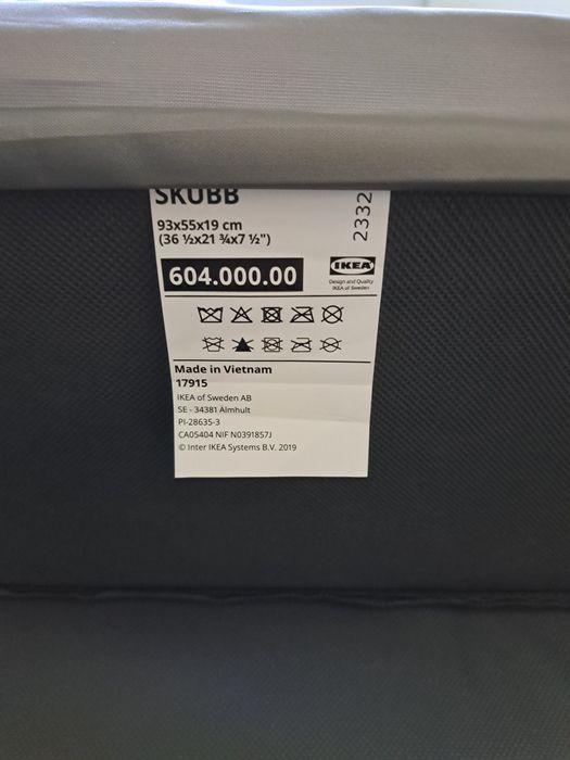 Pudełko do przechowywania