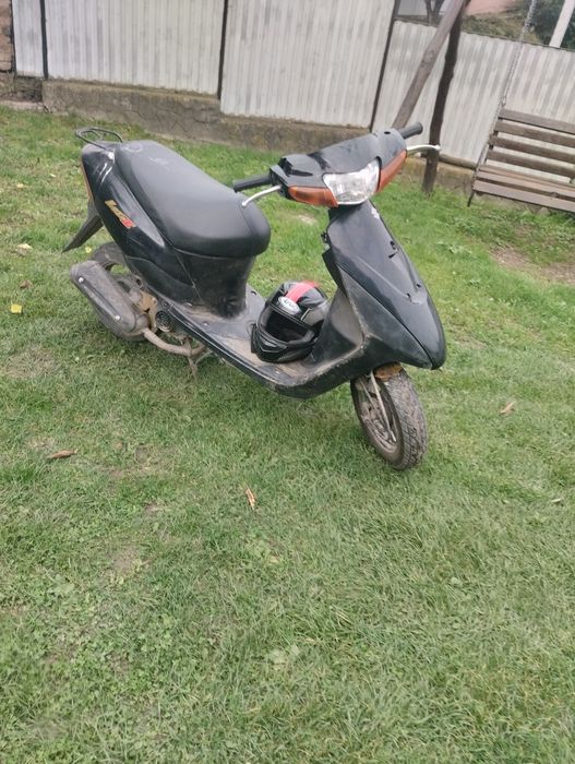 Скутер сузуки летс 3