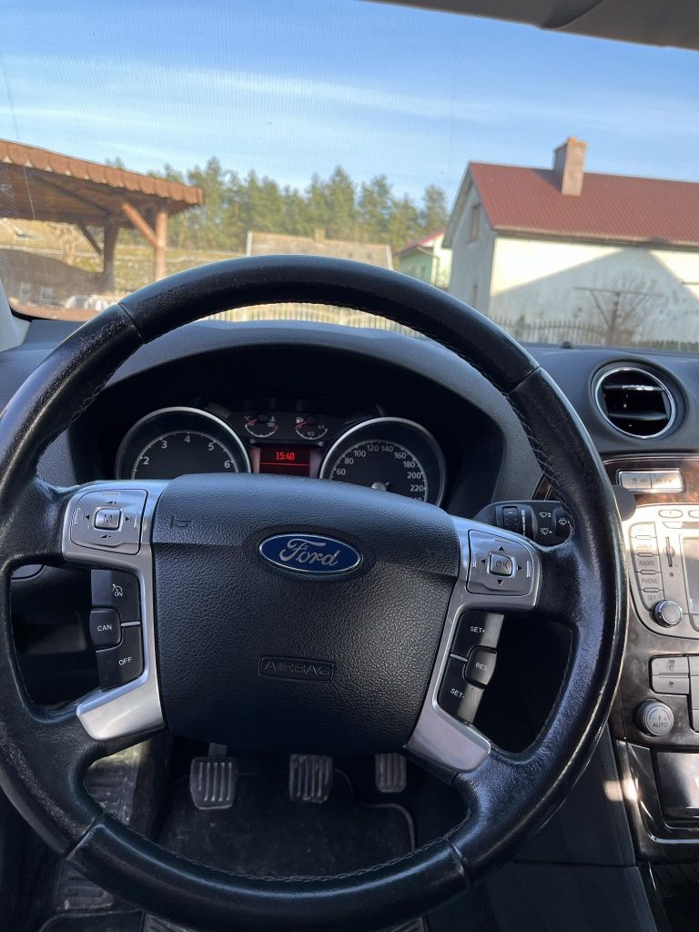 Ford Mondeo, Ghia,2.0 B+G
