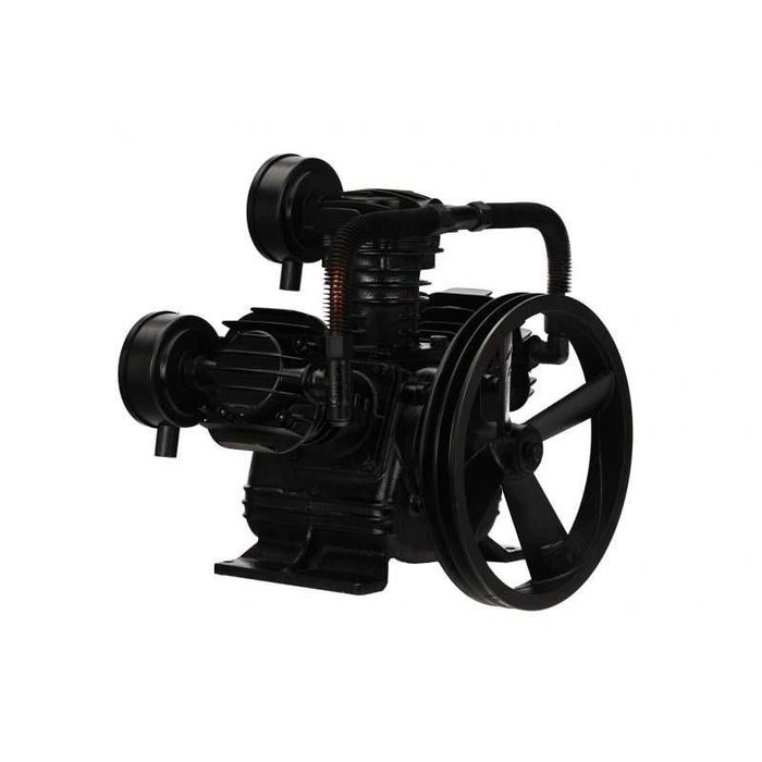 KRAFT&DELE Sprężarka Pompa Kompresor Olejowy 8Bar 3 Tłoki 7,5kw KD1407