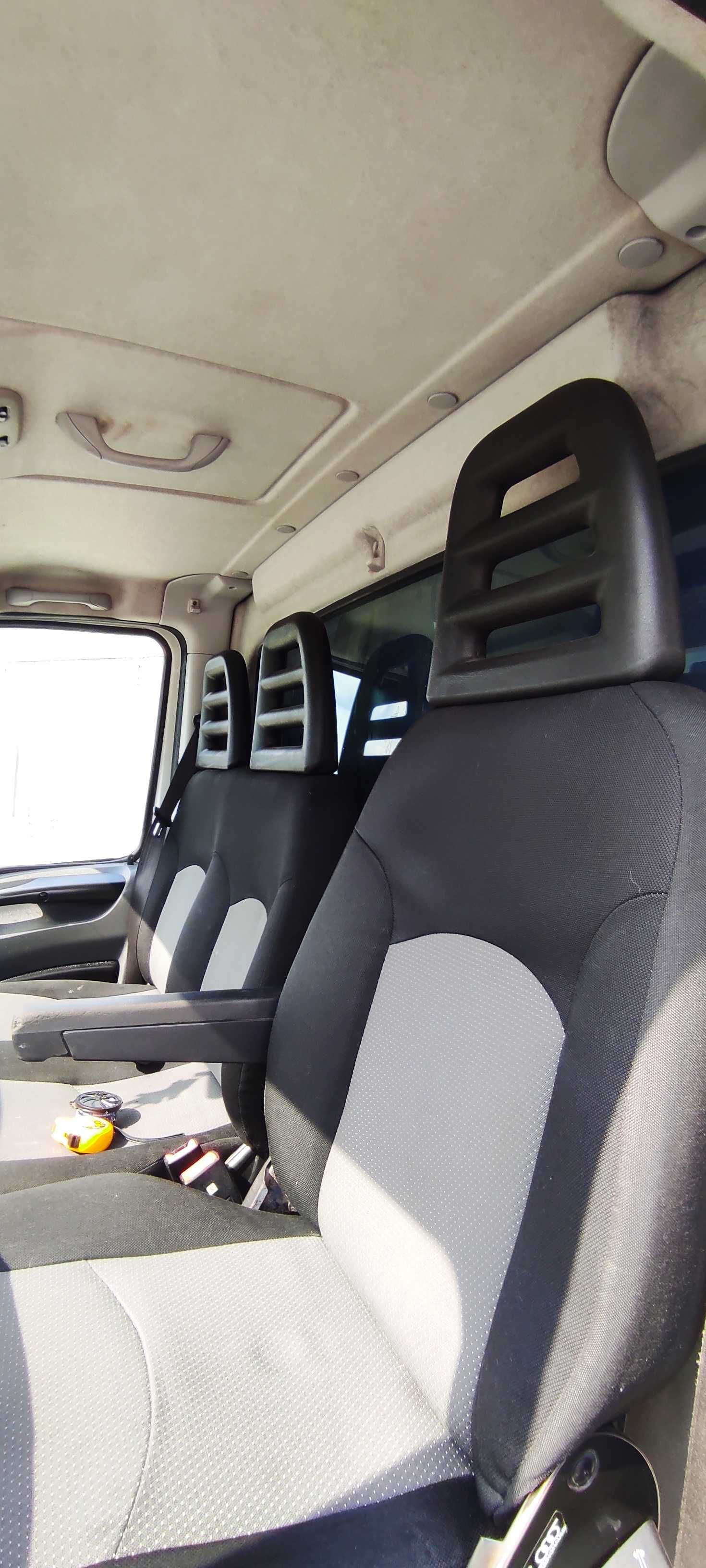IVECO Daily 50C15, winda 1,5 t ,plandeka firana,  DMC 3500kg kat B