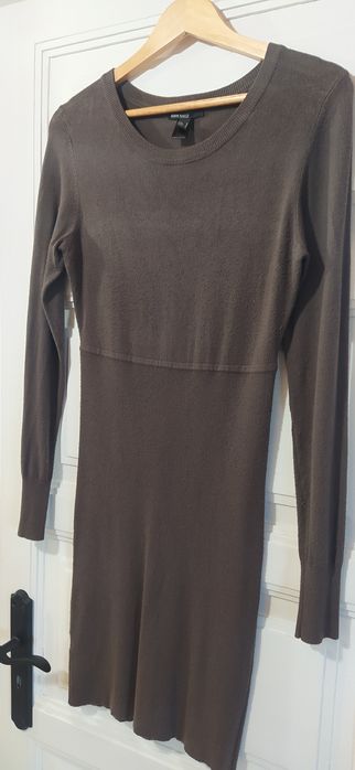 Vestido de malha da Mango