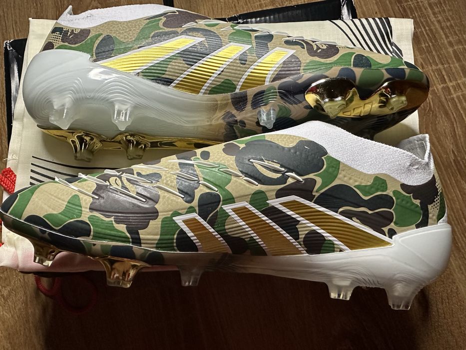 Adidas Predtor X Bape