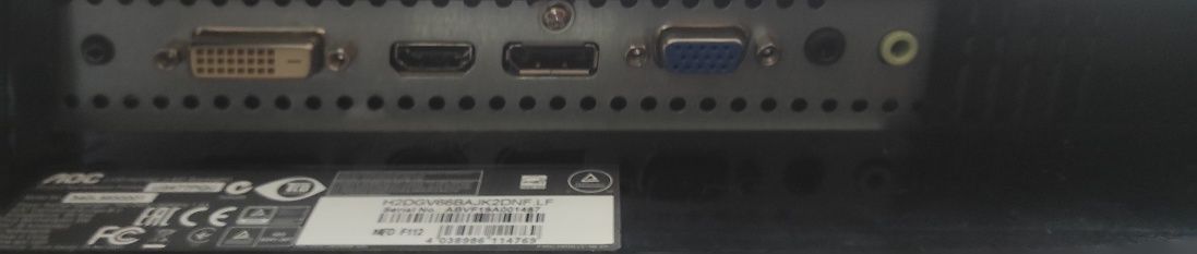 Monitor AOC U3477PQU
