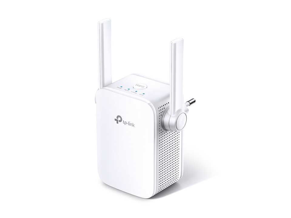 Новый Mesh усилитель ретранслятор Wi-Fi сигнала Tp link RE305 AC1200