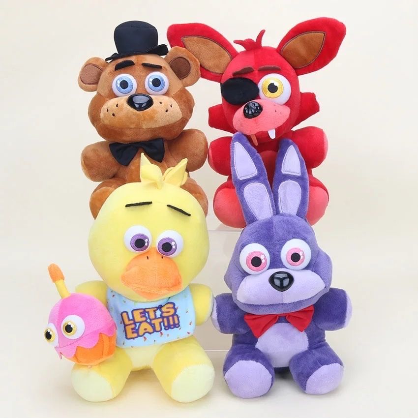 Peluches Five Nights At Freddy's 18cm/25cm