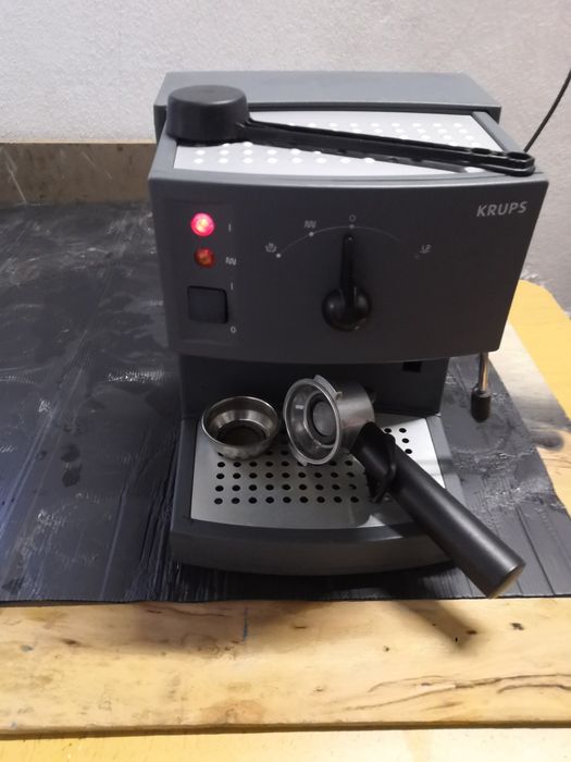 Maquina de café krups