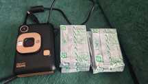 Fujifilm instax mini liplay