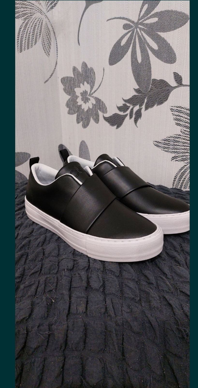 Слимпоны Calvin Klein Herissa