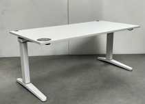 Biurko elektryczne Steelcase 160x80 | regulacja wysokości