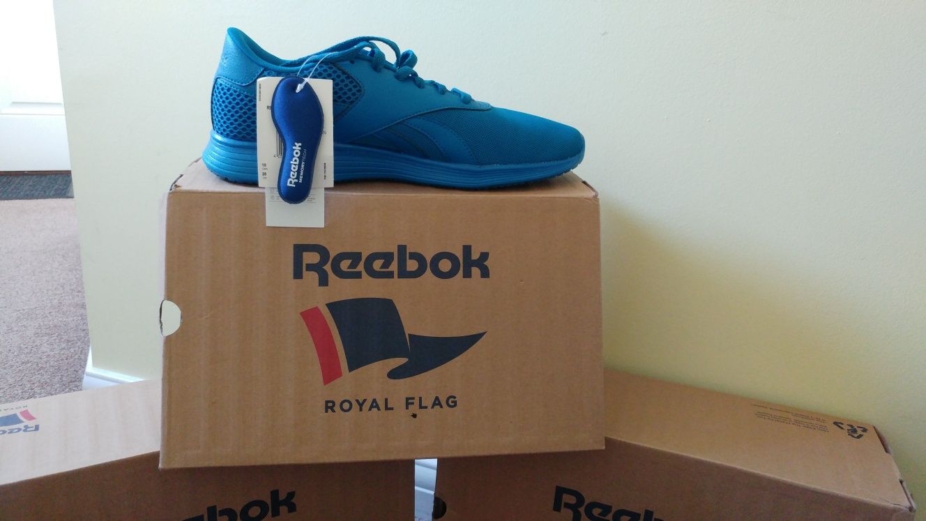 Obuwie sportowe Reebok