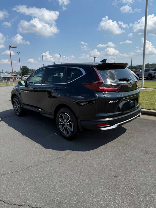Honda CR-V      2021