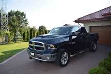 Dodge RAM Dodge RAM 1500 4x4 5.7 mały przebieg!!! pełny VAT 23 %