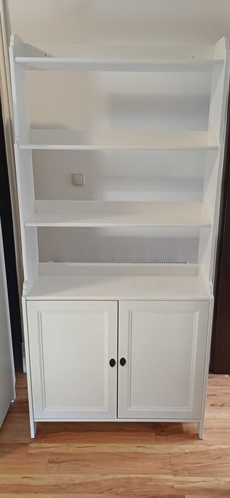 Regał biblioteczka IKEA Leksvik. Nowa, niższa cena !  Polecam !!!