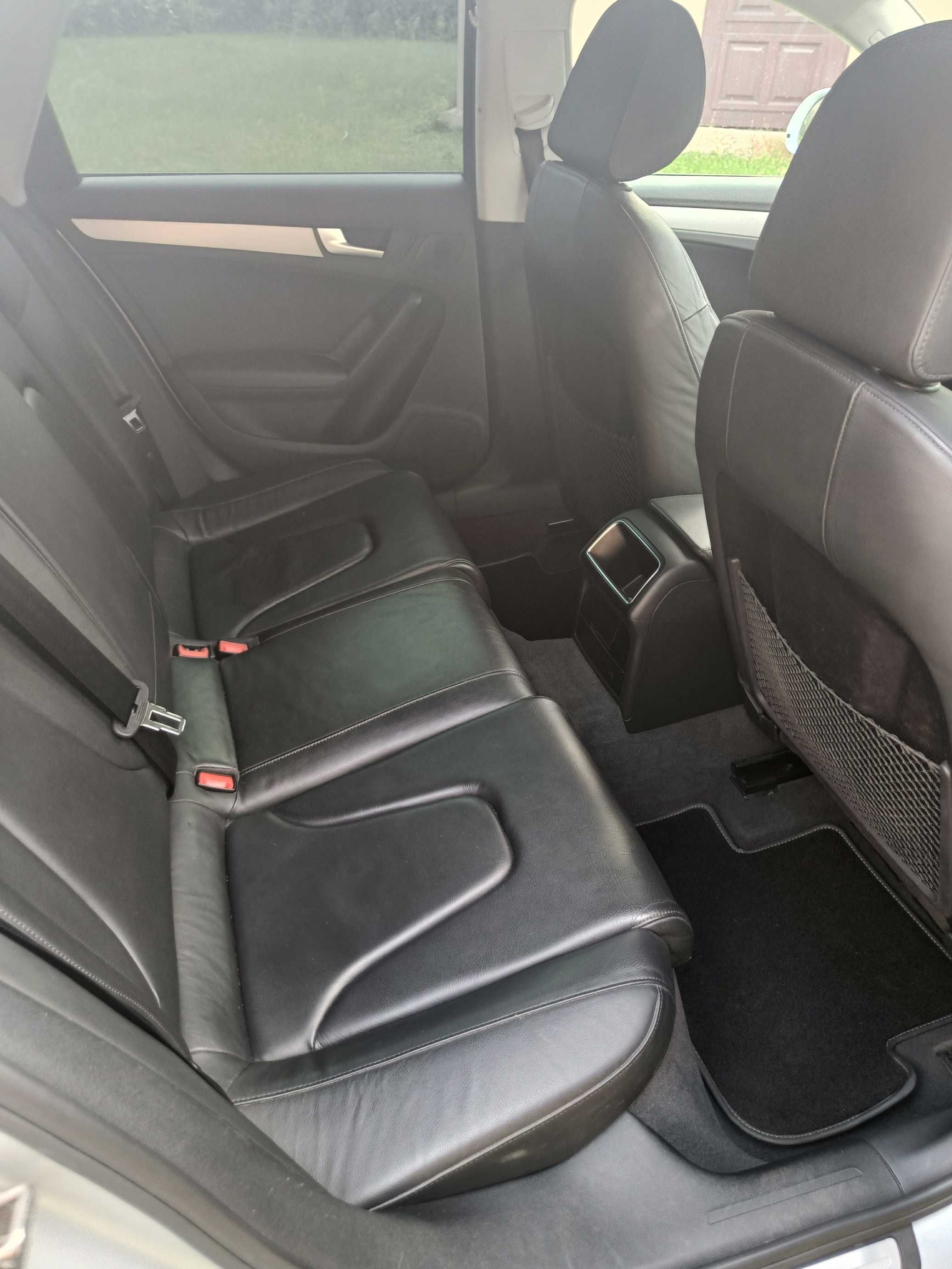 Audi A4 B8 2.0 tdi quattro 170km CAHA