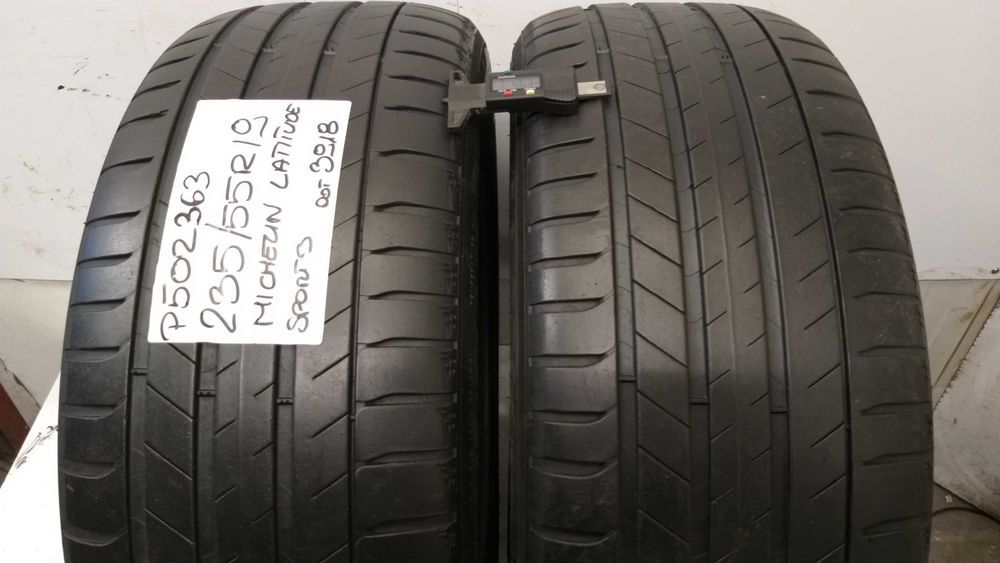 P502363 para 235/55R19 Michelin Latitude Sport3 dot.3918r.