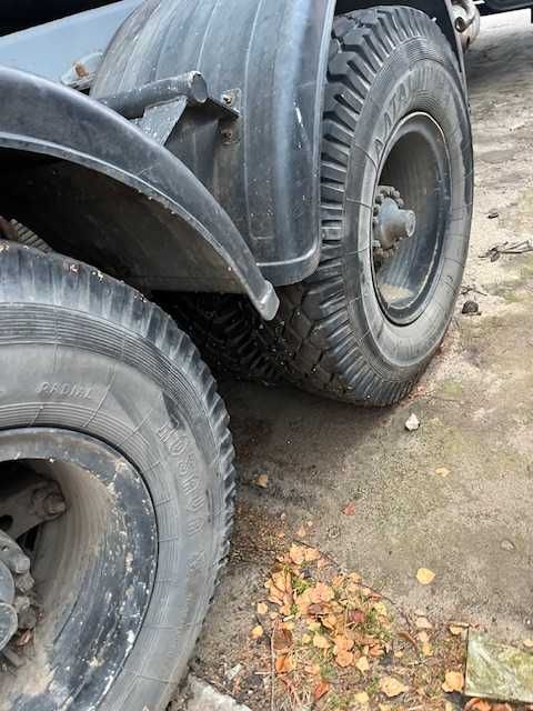 Автобетонозмішувач КРАЗ 6510 (7 кубів)