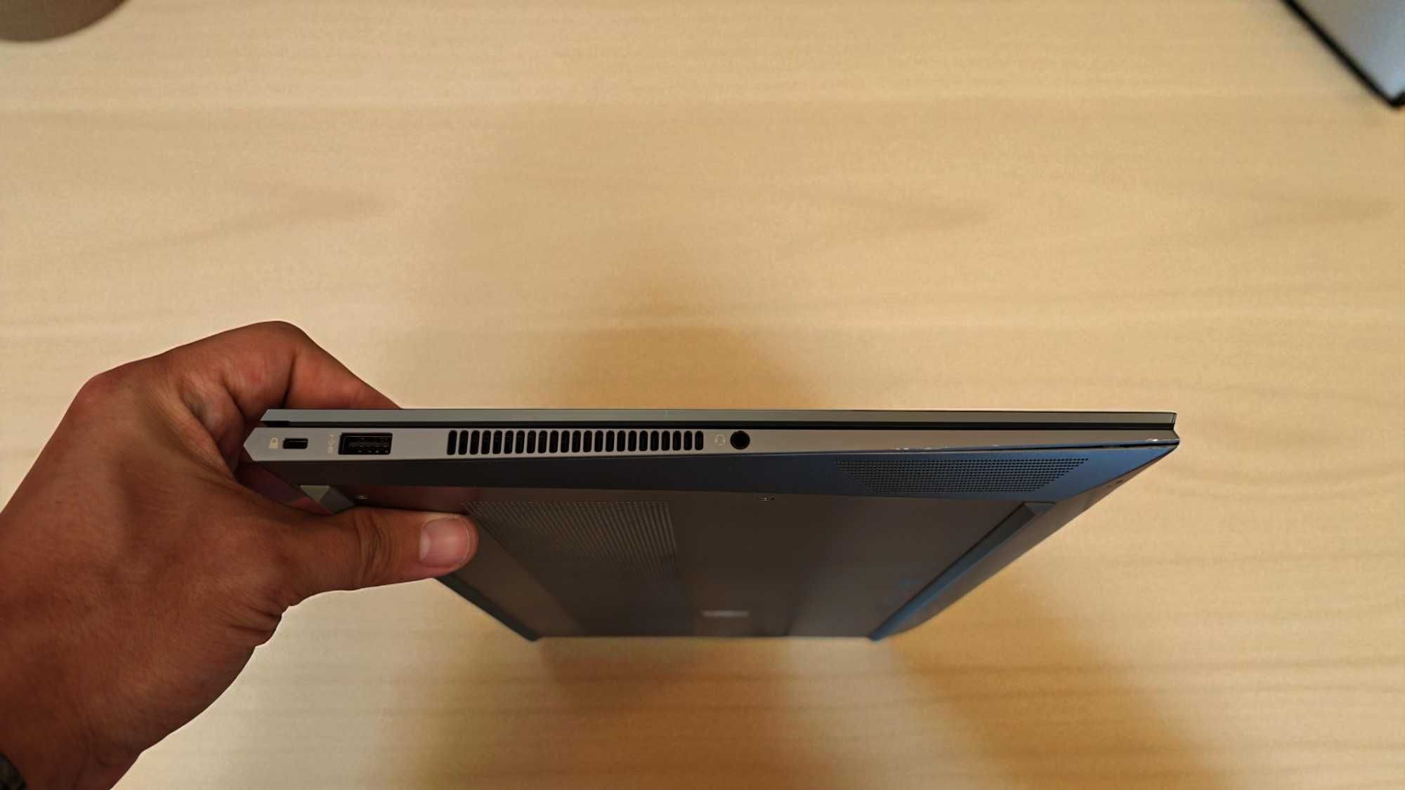 Ноутбук HP ZBook Studio 15 G8 i7-11850H/32Gb/512Gb/RTX A2000