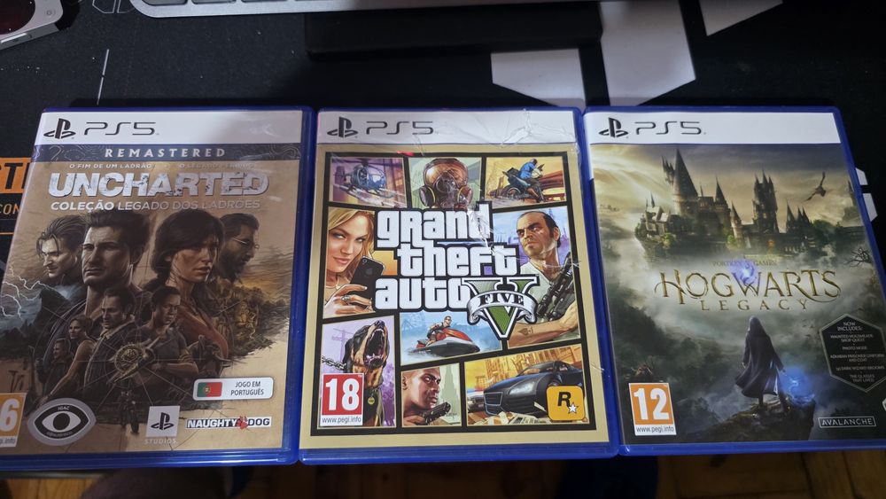 Vendo Asus Tuf A15+ Ps5 Slim 1TB