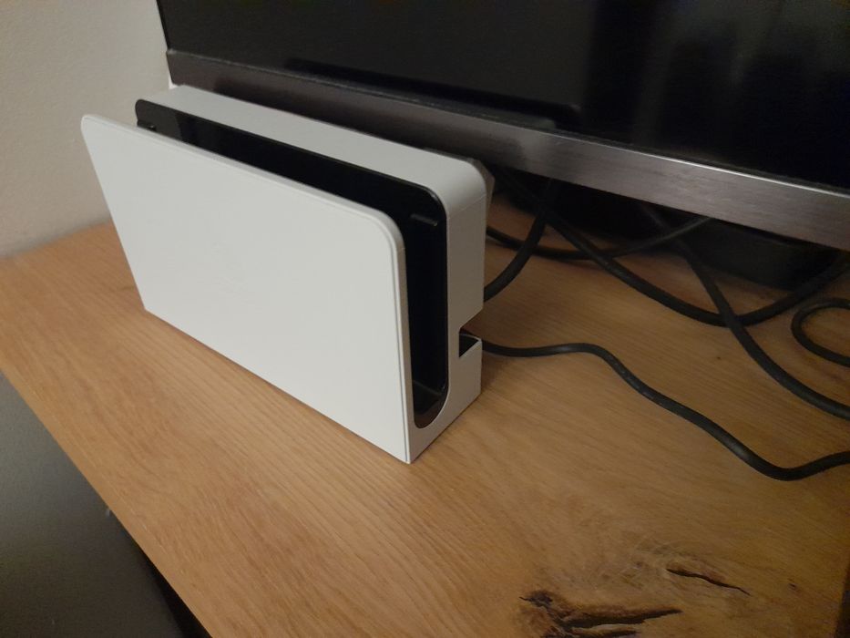 Konsola Nintendo Switch Oled biała, 64GB, gwarancja.